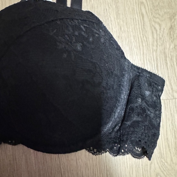 XO Plunge Push-Up Bra - Picture 7 of 8